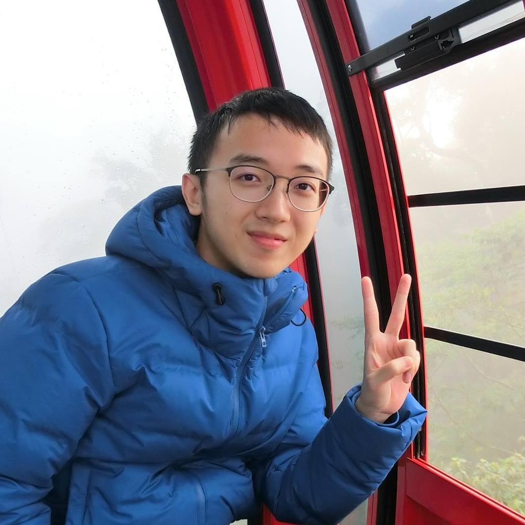 杜冠賢 Alex Tu