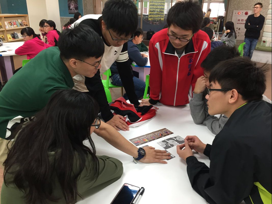 青少年培力課程