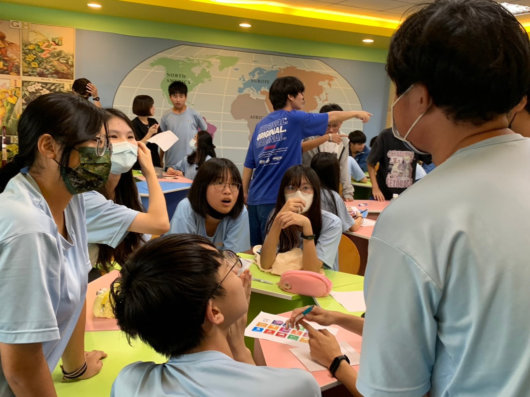 民主從開會開始 課程實況
