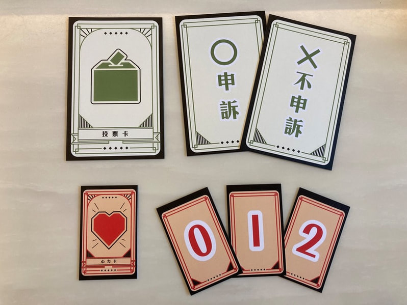 《CRC偵探事件簿》遊戲實照