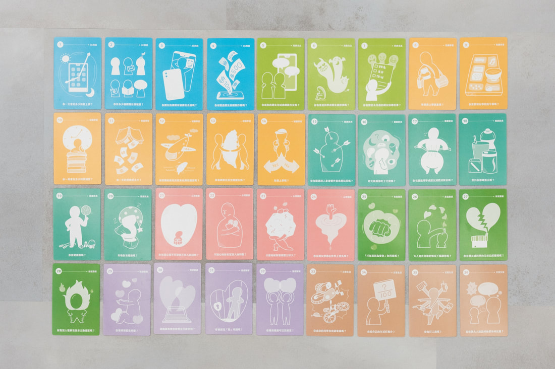 未來議會桌遊實物照 4