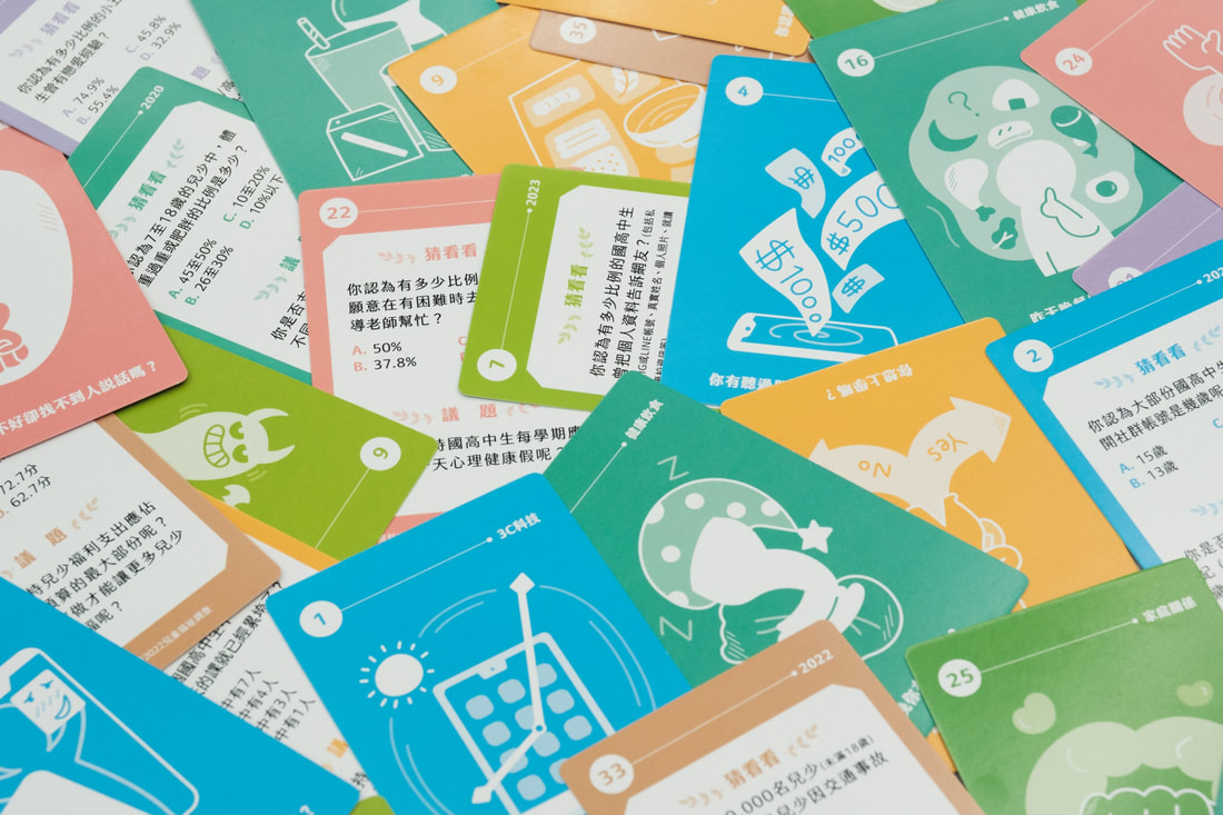 未來議會桌遊實物照 6